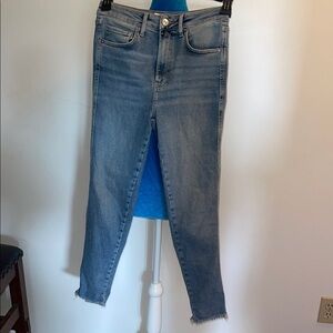 We The Free Denim Cropped Jeans
